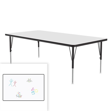 Correll High Pressure Top Activity Tables A3672DE-REC-80